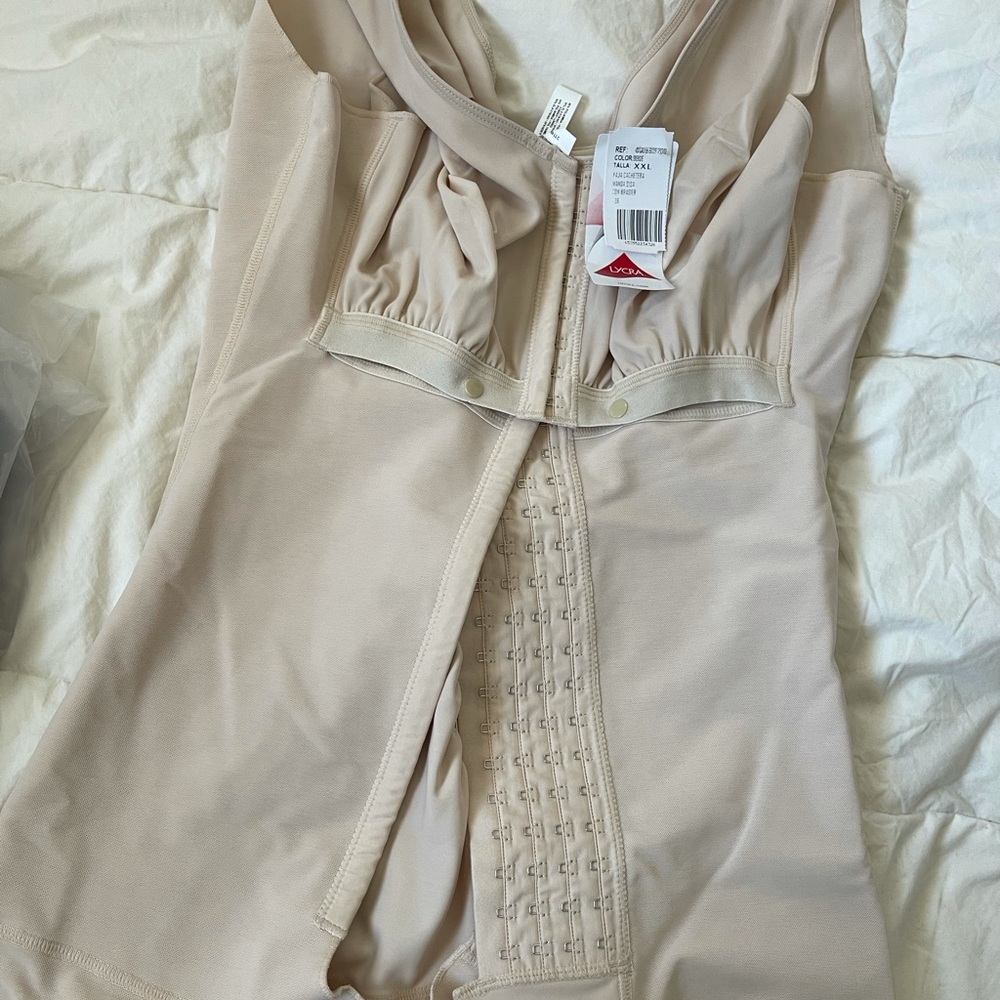 SPANX LYCRA SZ 2XXL- BBL